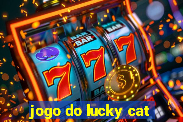 jogo do lucky cat